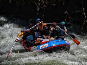 Menguji Adrenalin di Sungai Asahan, Arung Jeram ke-3 Terbaik Dunia Menguji Adrenalin di Sungai Asahan, Arung Jeram ke-3 Terbaik Dunia