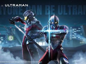 Ultraman X Arena of Valor, Dapatkan Skin Kolaborasi Seven & Ultraman