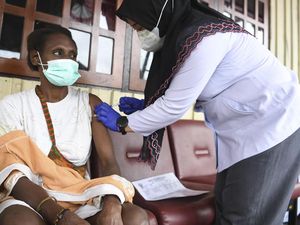 Sambut PON Papua, Program Vaksinasi 4 Klaster Digencarkan