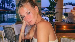 10 Foto WAGs Wimbledon 2021 yang Jadi Atensi, Selebgram Hingga Model Seksi