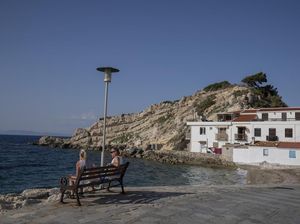 Buru-buru Buka Wisata, eh Yunani Sepi Turis Buru-buru Buka Wisata, eh Yunani Sepi Turis