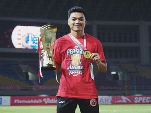 Alfath Fathier, Pemain Ketiga Persija yang Pindah ke Persis Solo