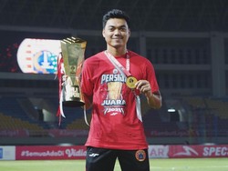 Alfath Fathier, Pemain Ketiga Persija yang Pindah ke Persis Solo