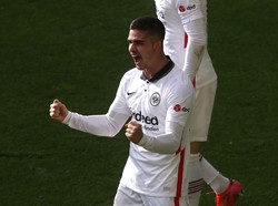 RB Leipzig Mau Lebih Tajam, Gaet Andre Silva