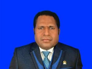 Legislator PAN dari Papua John Mirin Meninggal Dunia