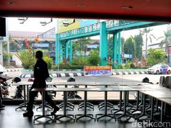 Atmosfer PPKM Darurat di Kudus
