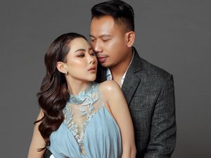 Foto Mesra dengan Ayu Aulia, Vicky Prasetyo: Kalina Jadi Director Foto Mesra dengan Ayu Aulia, Vicky Prasetyo: Kalina Jadi Director