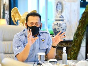 Terungkap! Bamsoet Sebut Akidi Tio Punya Perusahaan Cipta Futura di Sumsel