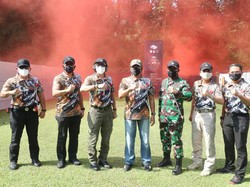 Bamsoet Sebut Ancaman Bangsa Kini Tak Hanya Teroris tapi Pandemi