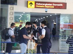 Ada PPKM Darurat, Jumlah Penumpang di Bandara Ngurah Rai Bali Jebol 63 Persen