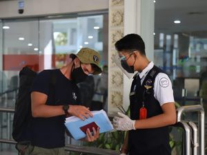 Diperpanjang Lagi, Ini Syarat Perjalanan ke Bali via Jalur Udara Terbaru Diperpanjang Lagi, Ini Syarat Perjalanan ke Bali via Jalur Udara Terbaru