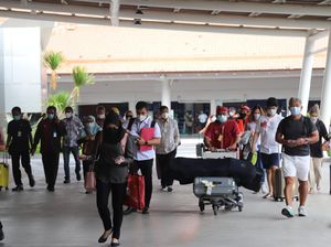 Indonesia Perketat Aturan Perjalanan Internasional Indonesia Perketat Aturan Perjalanan Internasional