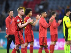Euro 2020 Jadi Akhir Generasi Emas Belgia?