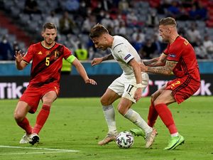 Link Live Streaming Italia Vs Belgia, Kickoff Malam Ini