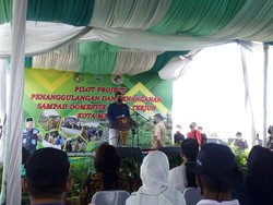 Bobby Targetkan Medan Bebas dari Status Kota Terjorok Sebelum 2024