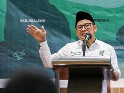 31% Warga Kurang Pangan Saat PSBB, Cak Imin Minta Stok Dijaga