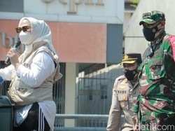 Bupati Karawang Cellica Belum Berani Izinkan Kegiatan Skala Besar