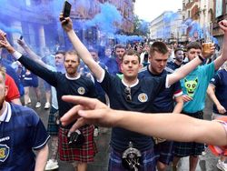 Corona Melonjak di Skotlandia, Suporter Sepakbola Dituding Jadi Biang Keladi