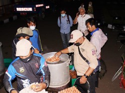 Kemensos Akan Salurkan 2.400 Telur/Hari untuk Nakes di Bandung
