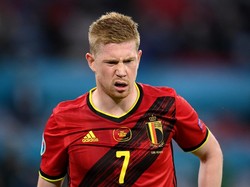 Belgia Kandas, De Bruyne Main dengan Ligamen Terkoyak