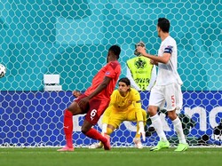 Rekor Gol Bunuh Diri Tercipta di Euro 2020