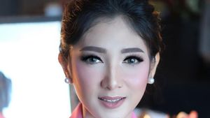 10 Foto Eka Frestya, Polwan Cantik yang Dulu Viral Kini Jadi Ibu Bhayangkari