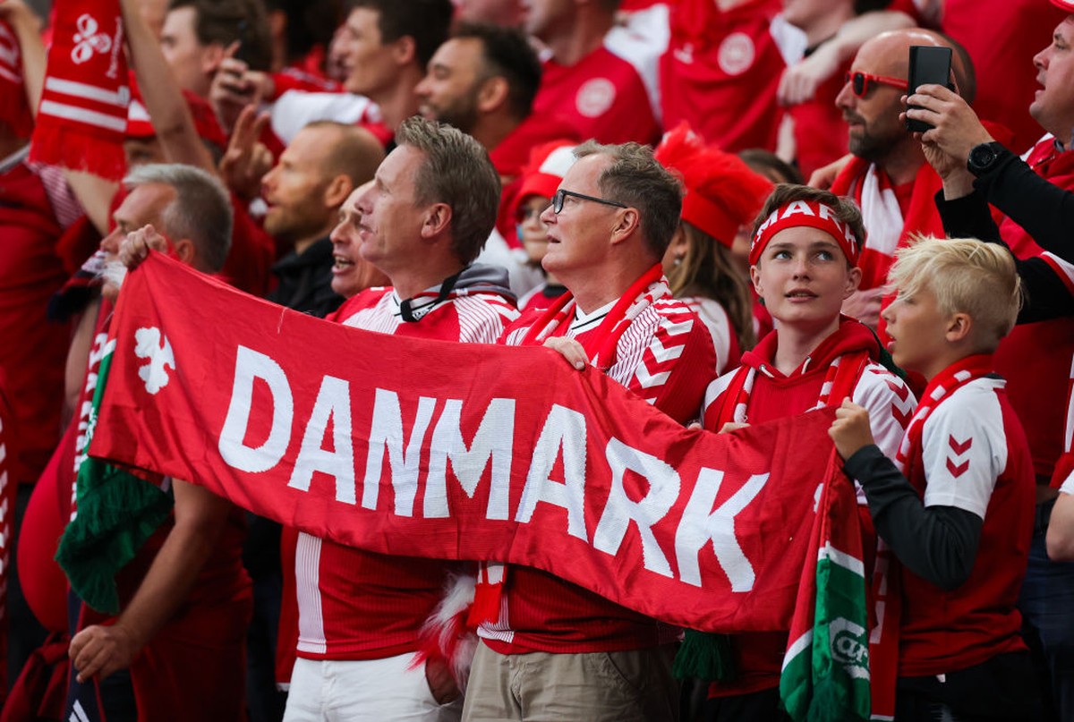 Link Live Streaming Ceko Vs Denmark di Mola Melalui detikcom (Getty Images)