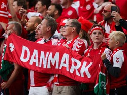 Link Live Streaming Ceko Vs Denmark di Mola Melalui detikcom