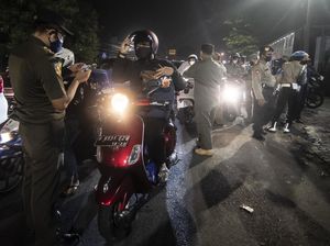 Catat! Ini Aturan Keluar-Masuk Jakarta Selama PPKM Darurat