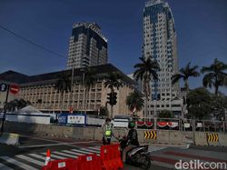Skema Penjagaan di 100 Titik Penyekatan Jakarta Dibagi 2 Sesi