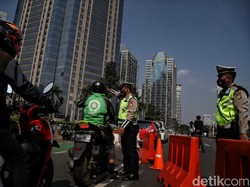 Antisipasi Libur Idul Adha, Penyekatan PPKM Darurat Ditambah Jadi 998 Titik