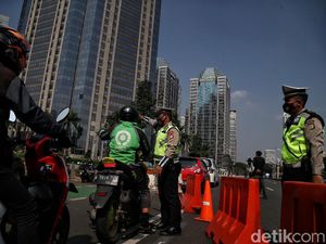 Antisipasi Libur Idul Adha, Penyekatan PPKM Darurat Ditambah Jadi 998 Titik Antisipasi Libur Idul Adha, Penyekatan PPKM Darurat Ditambah Jadi 998 Titik