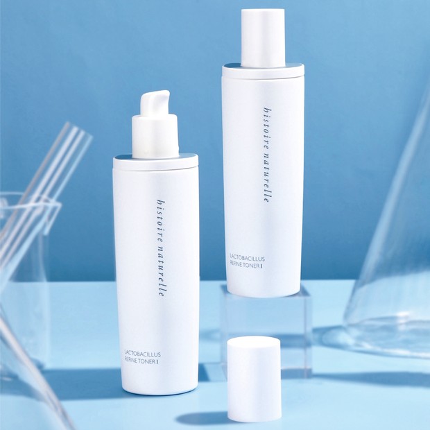 Toner ini dibuat dari kandungan bahan-bahan yang bersifat non-iritan tentunya bagi kulit sensitif.