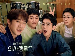 4 Momen Penting di Hospital Playlist 2 sebelum Episode Baru