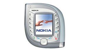 Deretan HP Nokia Jadul dengan Tampilan Nyeleneh