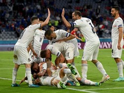 Teruntuk Spanyol, Italia Itu Sungguh Menakutkan