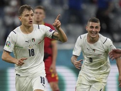 Euro 2020: Kalahkan Belgia, Bukti Italia Bisa Atasi Tim Top