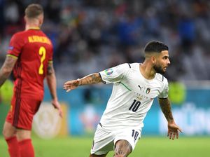 Jadwal Semifinal Euro 2020: Italia Vs Spanyol, Inggris Lawan Denmark Jadwal Semifinal Euro 2020: Italia Vs Spanyol, Inggris Lawan Denmark