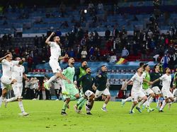 Italia di Semifinal Euro: Pernah Menang Lewat Lempar Koin