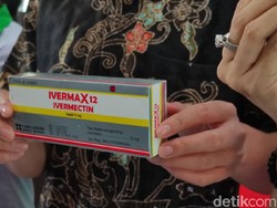 ICW Duga Adanya Keterkaitan Ivermectin dengan Moeldoko-Kader PDIP