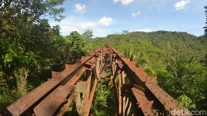 Jembatan Kereta Api Banjar-Cijulang