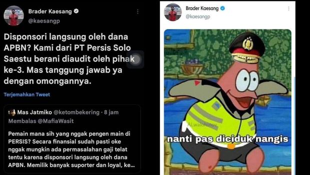 Kaesang Pangarep Kaesang Pangarep