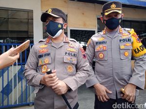 42 Penyekatan di Jateng, Kendaraan Tak Lengkapi Syarat Diputar Balik