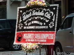 Keluarga Ungkap Momen Perpisahan Rachmawati dengan Anak
