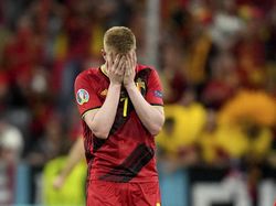 Jangan Menangis Kevin De Bruyne