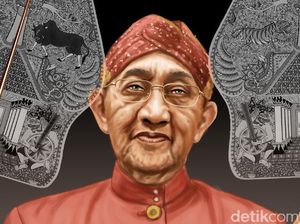 Mendalang Sampai Akhir Hayat Mendalang Sampai Akhir Hayat