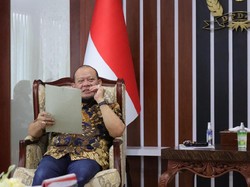 Perpanjangan Dana Bansos Butuh Rp 6,1 T, Ketua DPD: Harus Tepat Sasaran