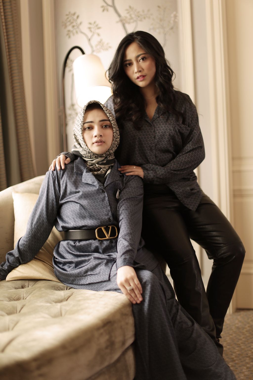 La Sabelle gaet Rachel Vennya sebagai Muse untuk koleksi Luxury Pajamas