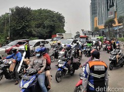 Data Surabaya Jadi Kota Termacet di Indonesia Diragukan Dishub
