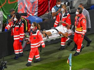 Spinazzola Cedera Parah, Bisa Absen 12 Bulan!